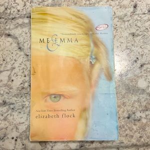 Me & Emma by New York Times Bestselling Author Elizabeth Flock Paperback Novel